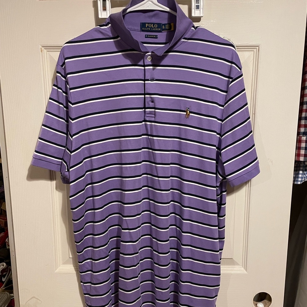Polo Ralph Lauren XL polo shirt